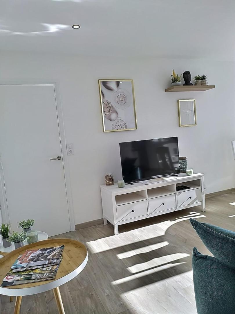 Le Voltaire - gare -WiFi - Balcon - Mon Groom Troyes Esterno foto