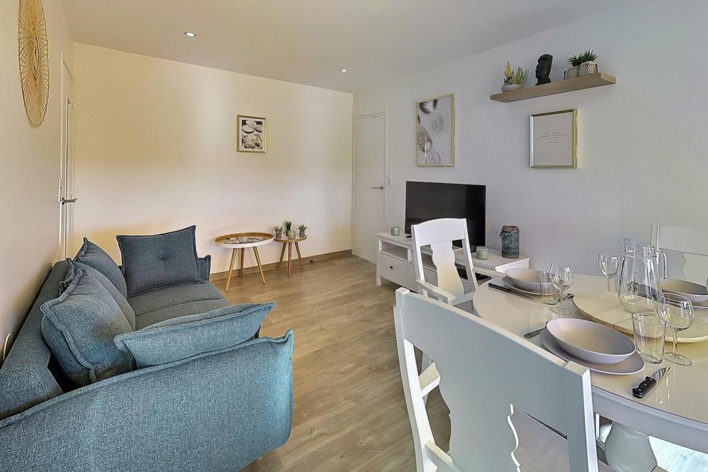 Le Voltaire - gare -WiFi - Balcon - Mon Groom Troyes Esterno foto