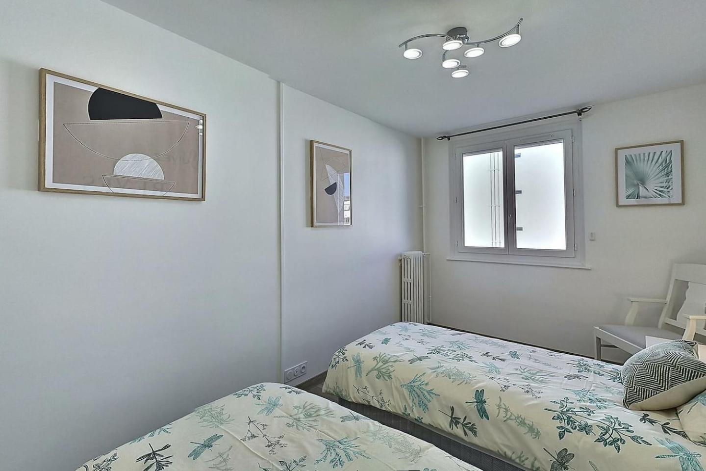Le Voltaire - gare -WiFi - Balcon - Mon Groom Troyes Esterno foto